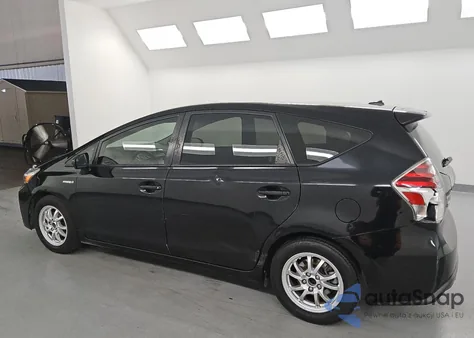 2015 Toyota Prius V from USA, damaged, VIN JTDZN3EU5FJ027025